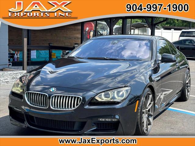 used 2014 BMW 650 car, priced at $17,495
