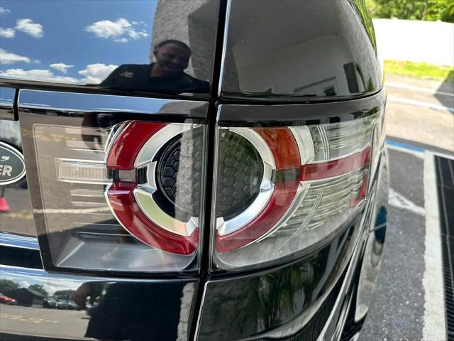 used 2016 Land Rover Discovery Sport car, priced at $12,795