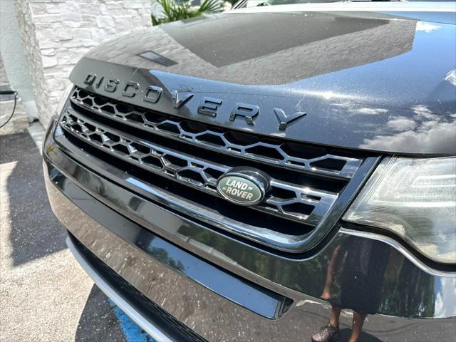 used 2016 Land Rover Discovery Sport car, priced at $12,795