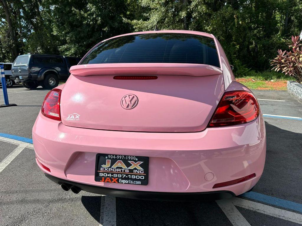 used 2012 Volkswagen Beetle car, priced at $6,995