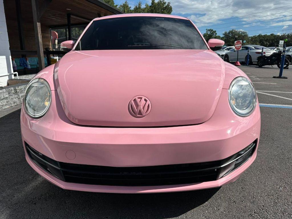 used 2012 Volkswagen Beetle car, priced at $6,995