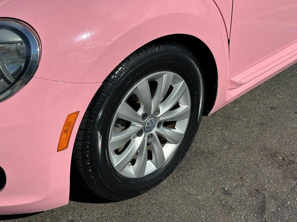 used 2012 Volkswagen Beetle car, priced at $6,995