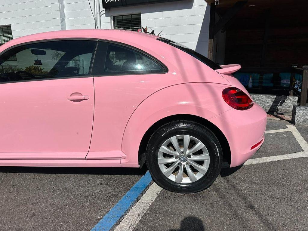 used 2012 Volkswagen Beetle car, priced at $6,995