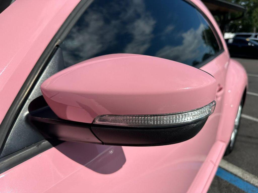 used 2012 Volkswagen Beetle car, priced at $6,995