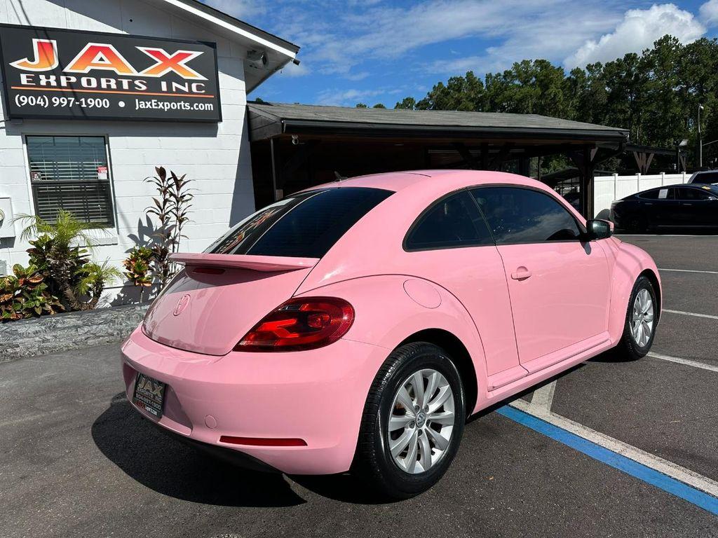 used 2012 Volkswagen Beetle car, priced at $6,995
