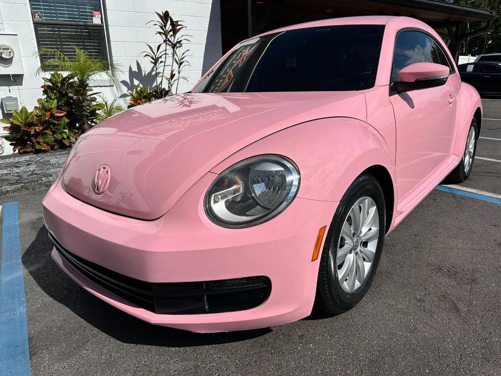 used 2012 Volkswagen Beetle car, priced at $6,995