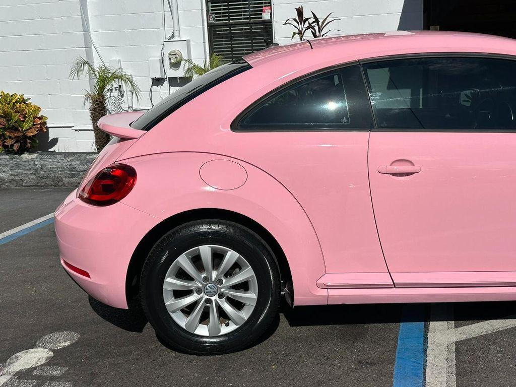 used 2012 Volkswagen Beetle car, priced at $6,995