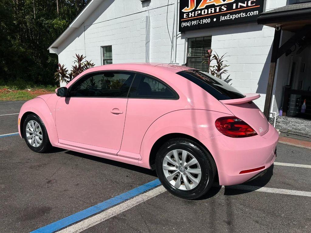 used 2012 Volkswagen Beetle car, priced at $6,995