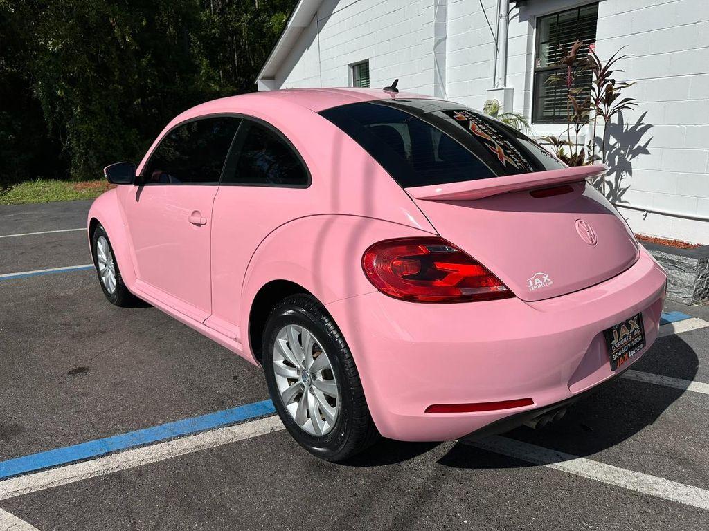 used 2012 Volkswagen Beetle car, priced at $6,995