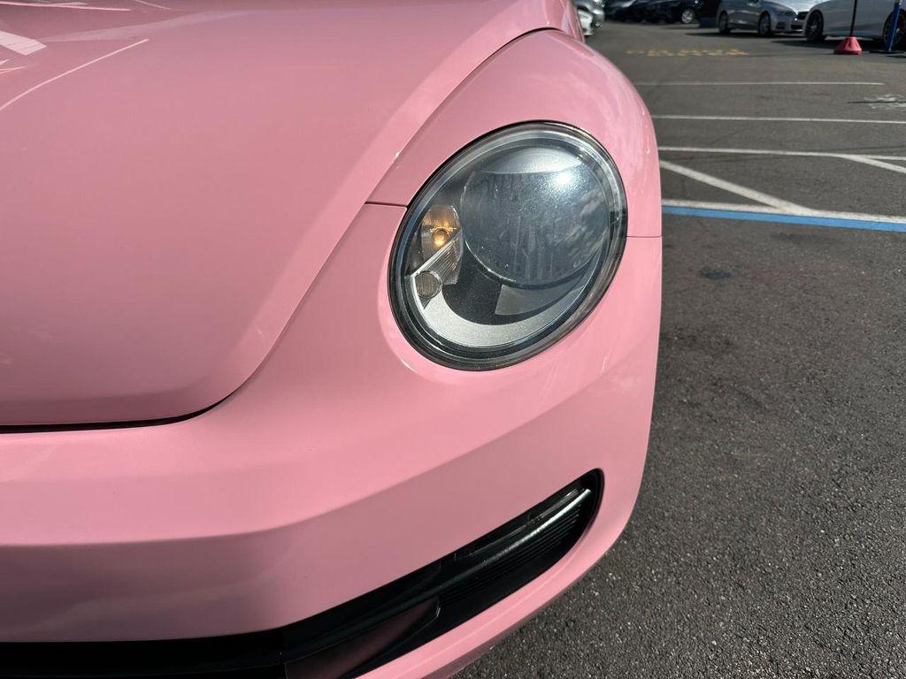 used 2012 Volkswagen Beetle car, priced at $6,995