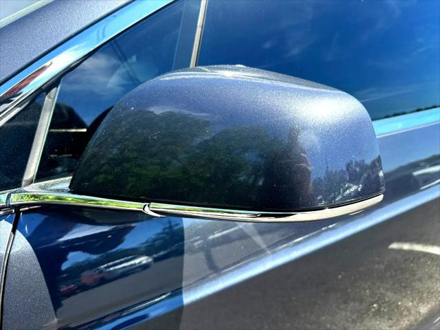 used 2019 Tesla Model X car, priced at $31,995
