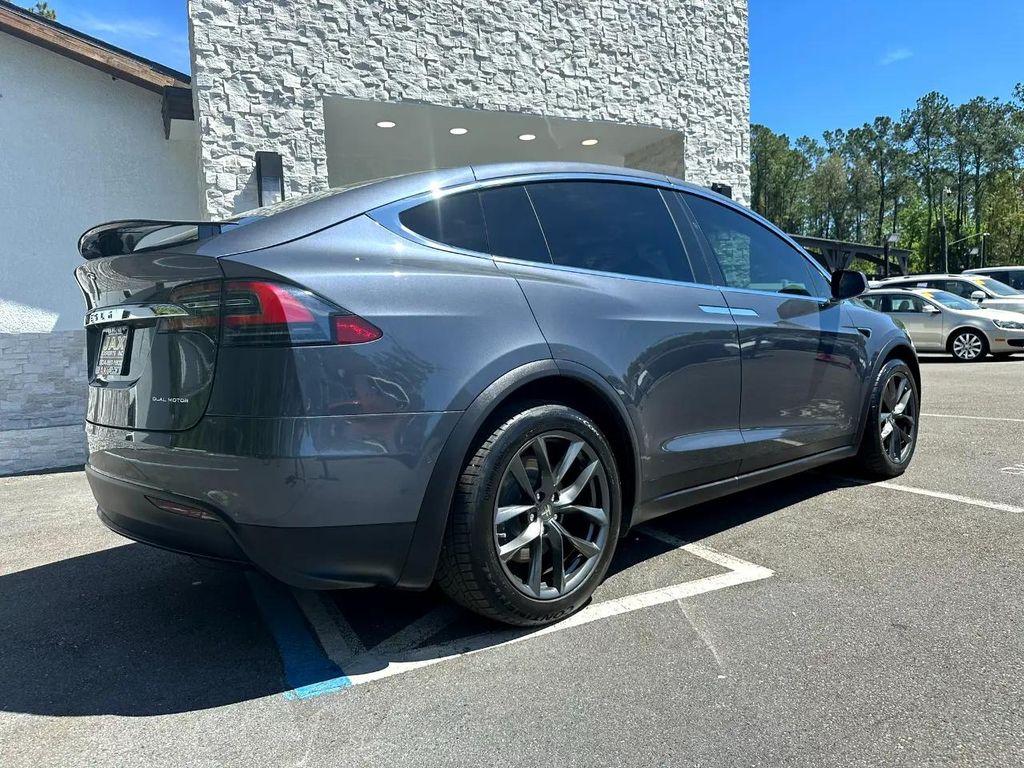 used 2019 Tesla Model X car, priced at $29,995