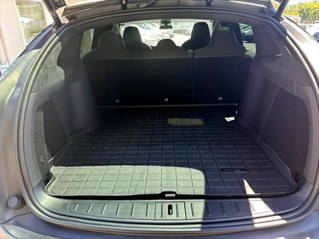 used 2019 Tesla Model X car, priced at $34,495