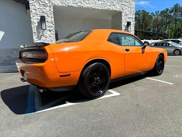 used 2014 Dodge Challenger car, priced at $19,995