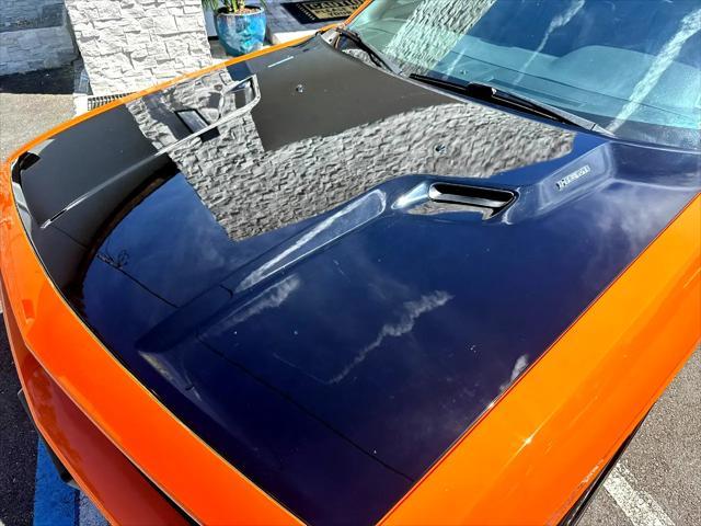 used 2014 Dodge Challenger car, priced at $19,995