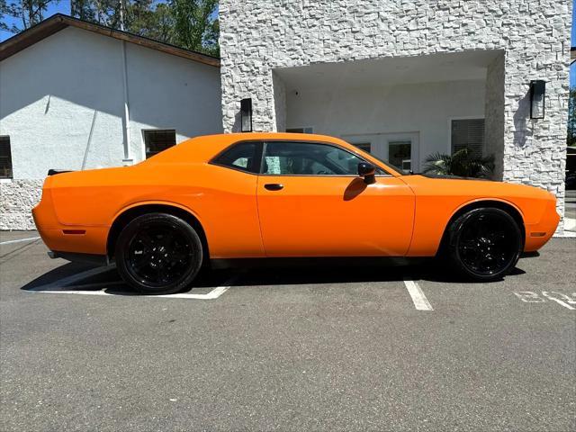 used 2014 Dodge Challenger car, priced at $19,995