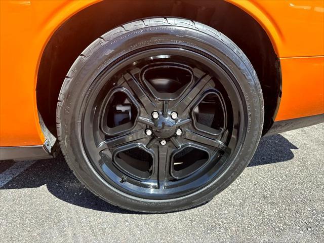 used 2014 Dodge Challenger car, priced at $19,995