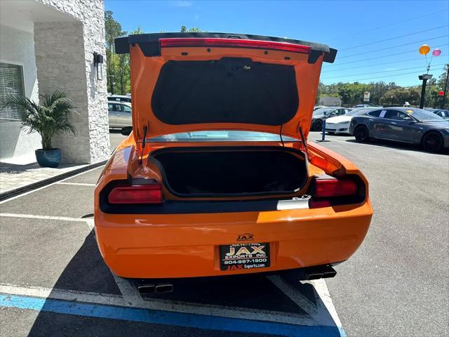 used 2014 Dodge Challenger car, priced at $19,995
