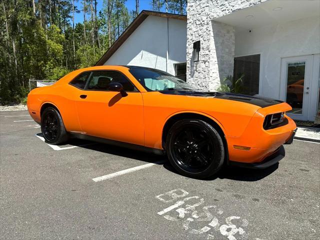used 2014 Dodge Challenger car, priced at $19,995