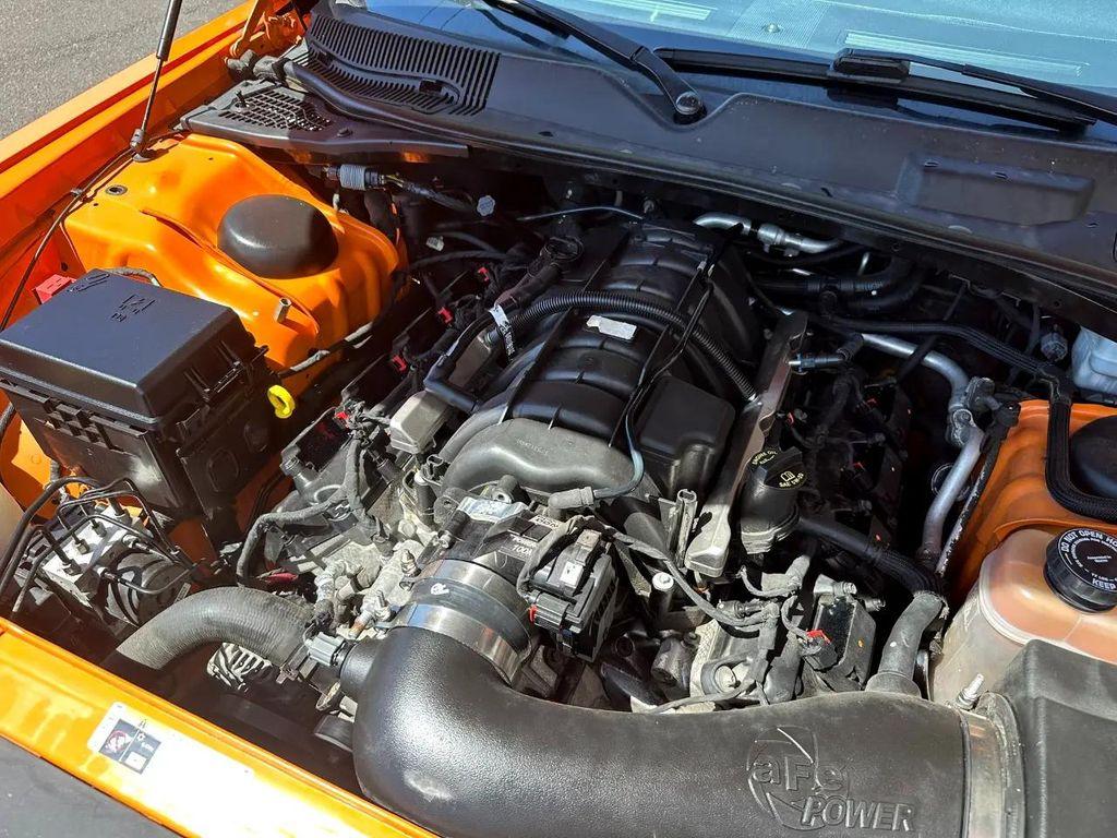 used 2014 Dodge Challenger car, priced at $18,495