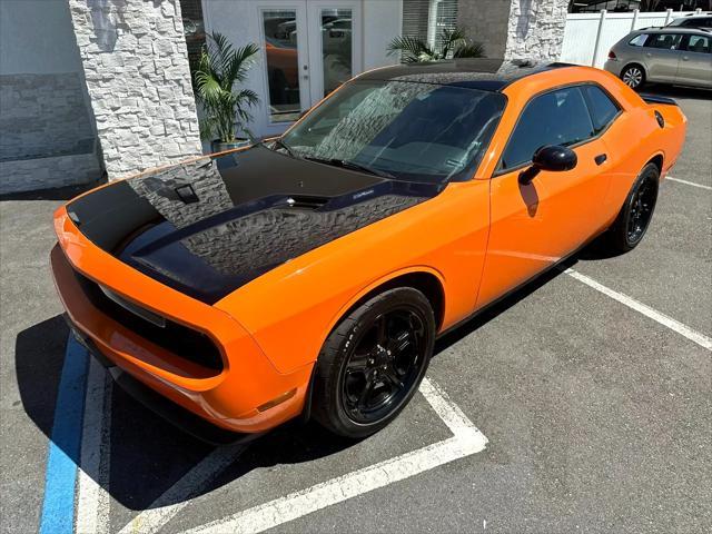 used 2014 Dodge Challenger car, priced at $19,995