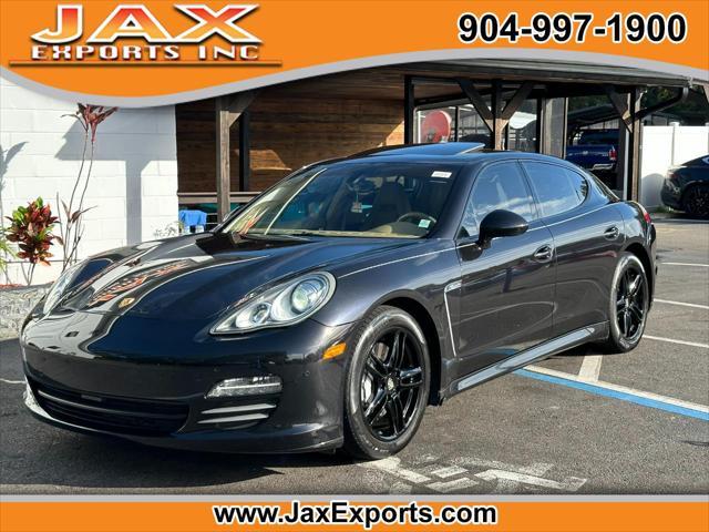 used 2012 Porsche Panamera car, priced at $18,795