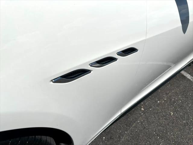 used 2016 Maserati Ghibli car, priced at $14,995