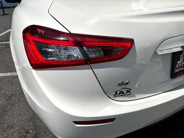 used 2016 Maserati Ghibli car, priced at $14,995