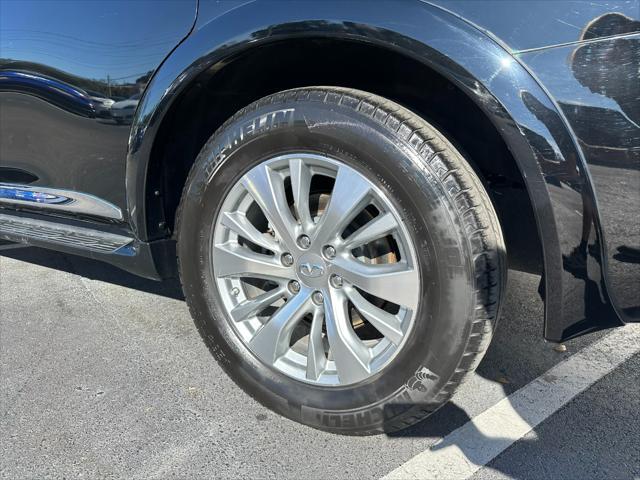 used 2016 INFINITI QX80 car, priced at $15,795