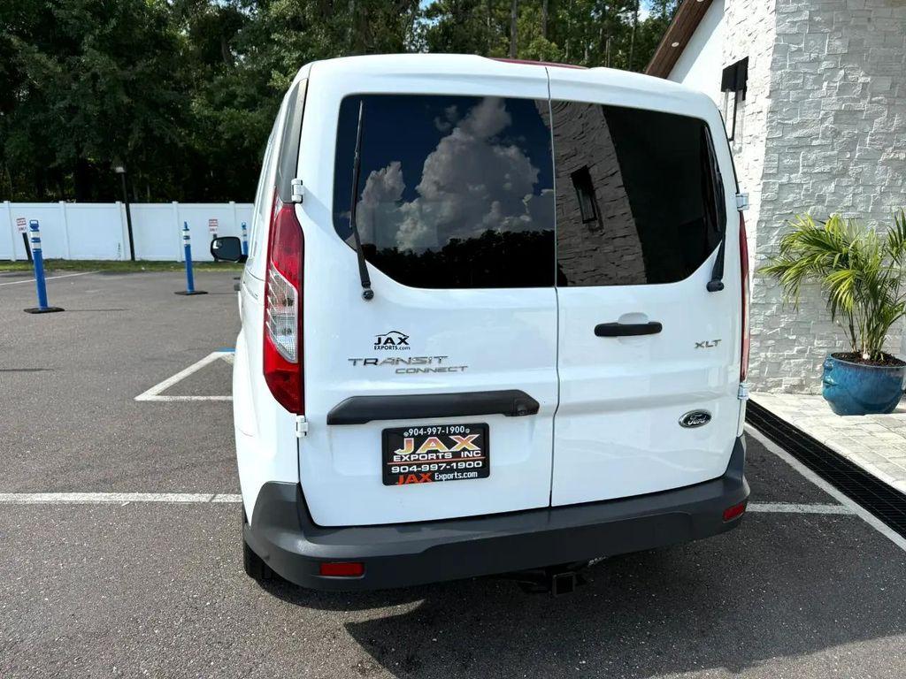 used 2016 Ford Transit Connect car, priced at $11,995