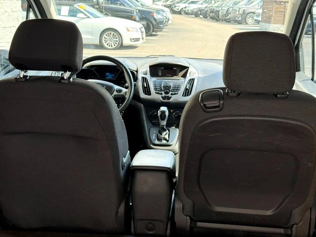 used 2016 Ford Transit Connect car, priced at $11,995