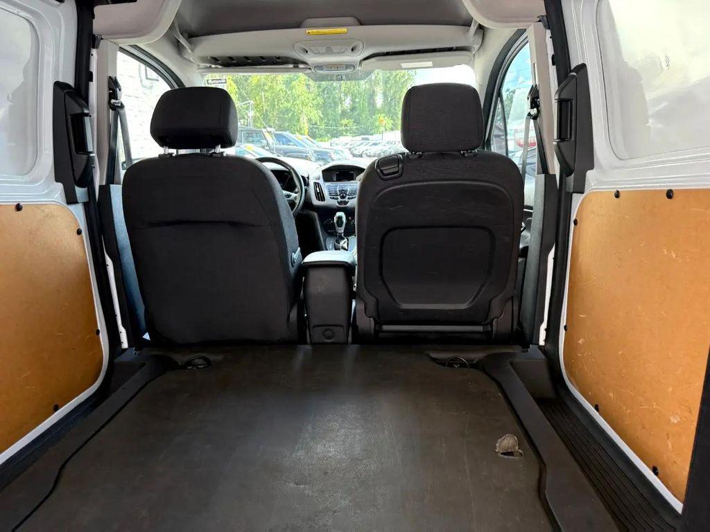 used 2016 Ford Transit Connect car, priced at $11,995