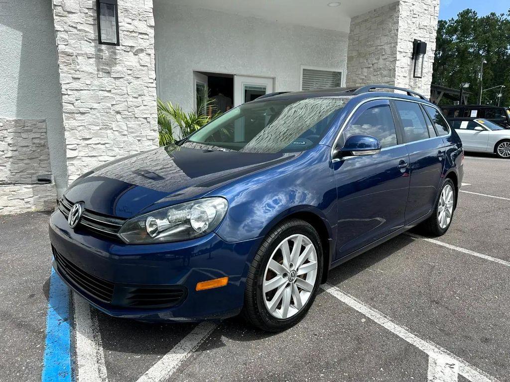 used 2011 Volkswagen Jetta SportWagen car, priced at $7,495