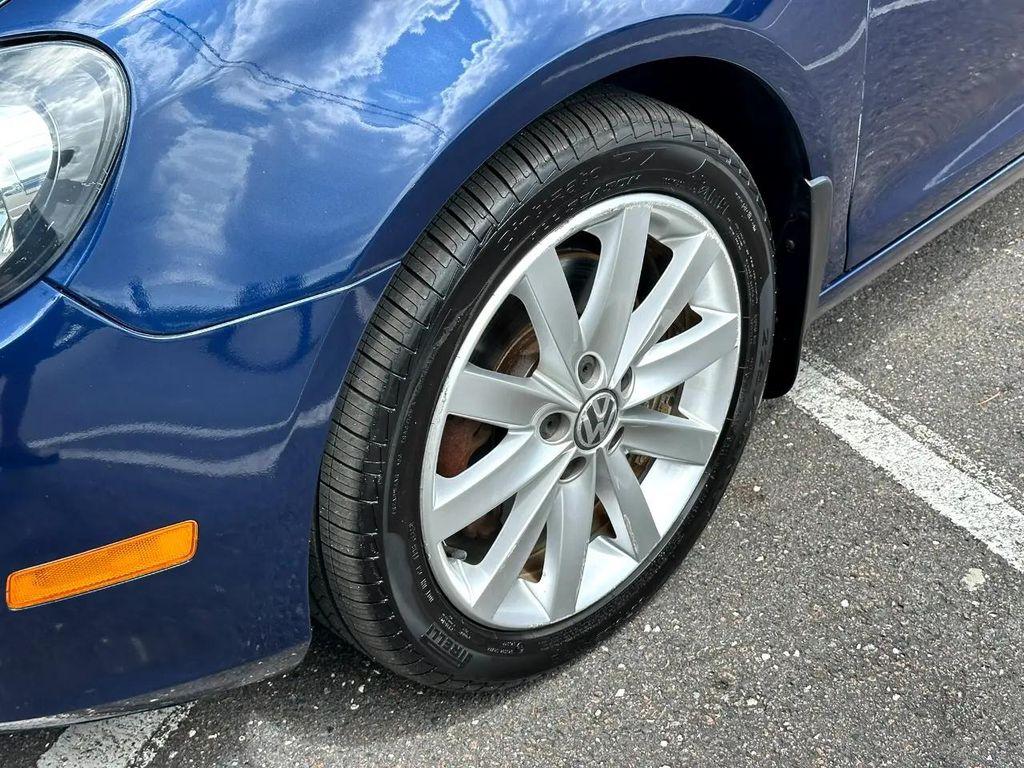used 2011 Volkswagen Jetta SportWagen car, priced at $7,495