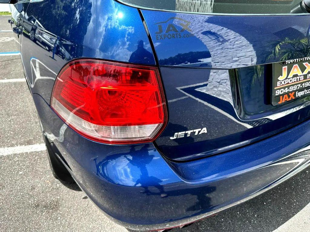 used 2011 Volkswagen Jetta SportWagen car, priced at $7,495