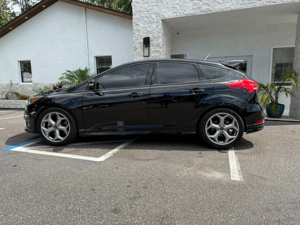 used 2018 Ford Focus ST car, priced at $14,995