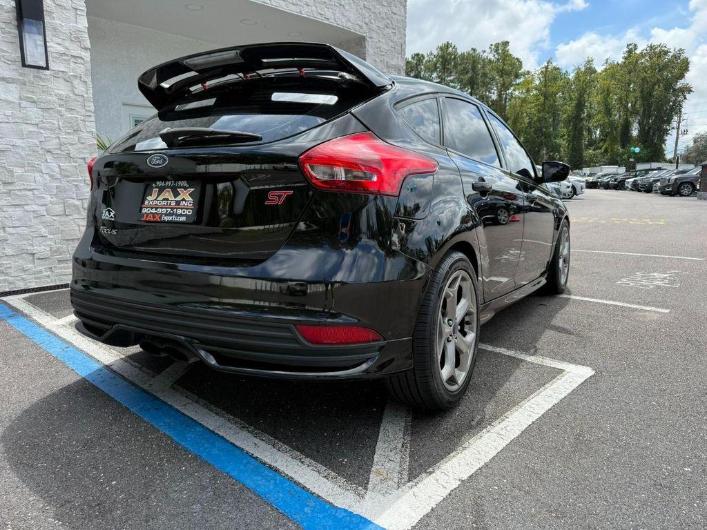 used 2018 Ford Focus ST car, priced at $14,995