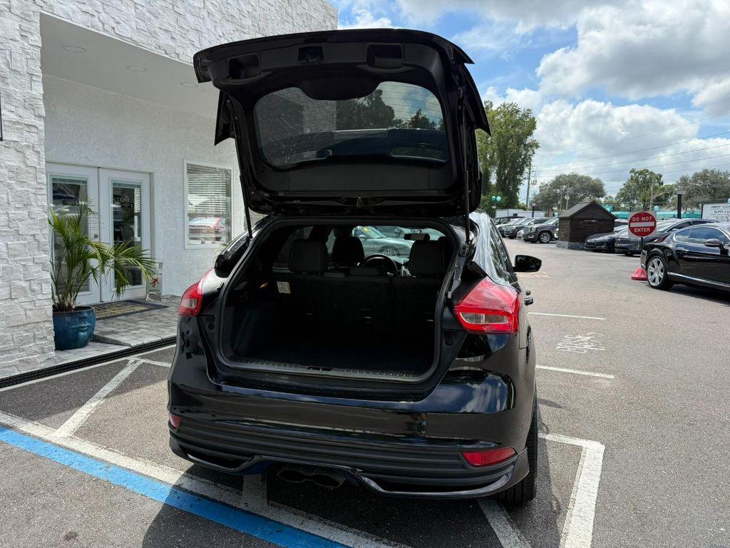 used 2018 Ford Focus ST car, priced at $14,995