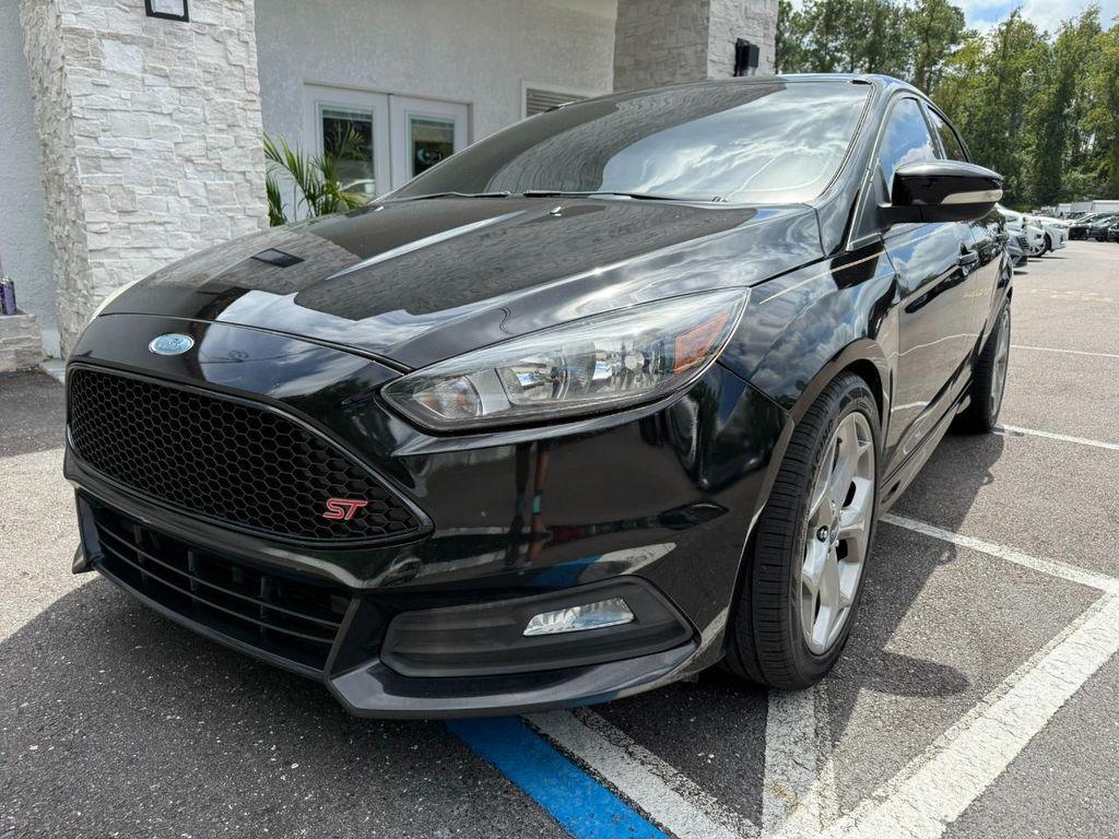 used 2018 Ford Focus ST car, priced at $14,995