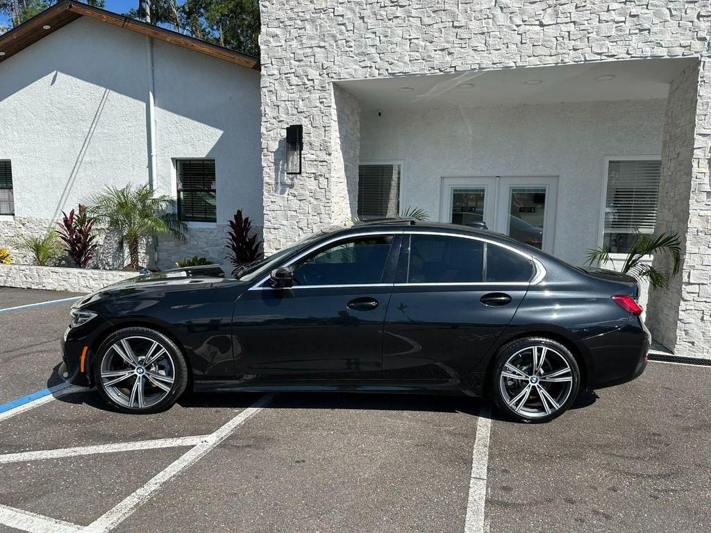 used 2020 BMW 330 car, priced at $26,995
