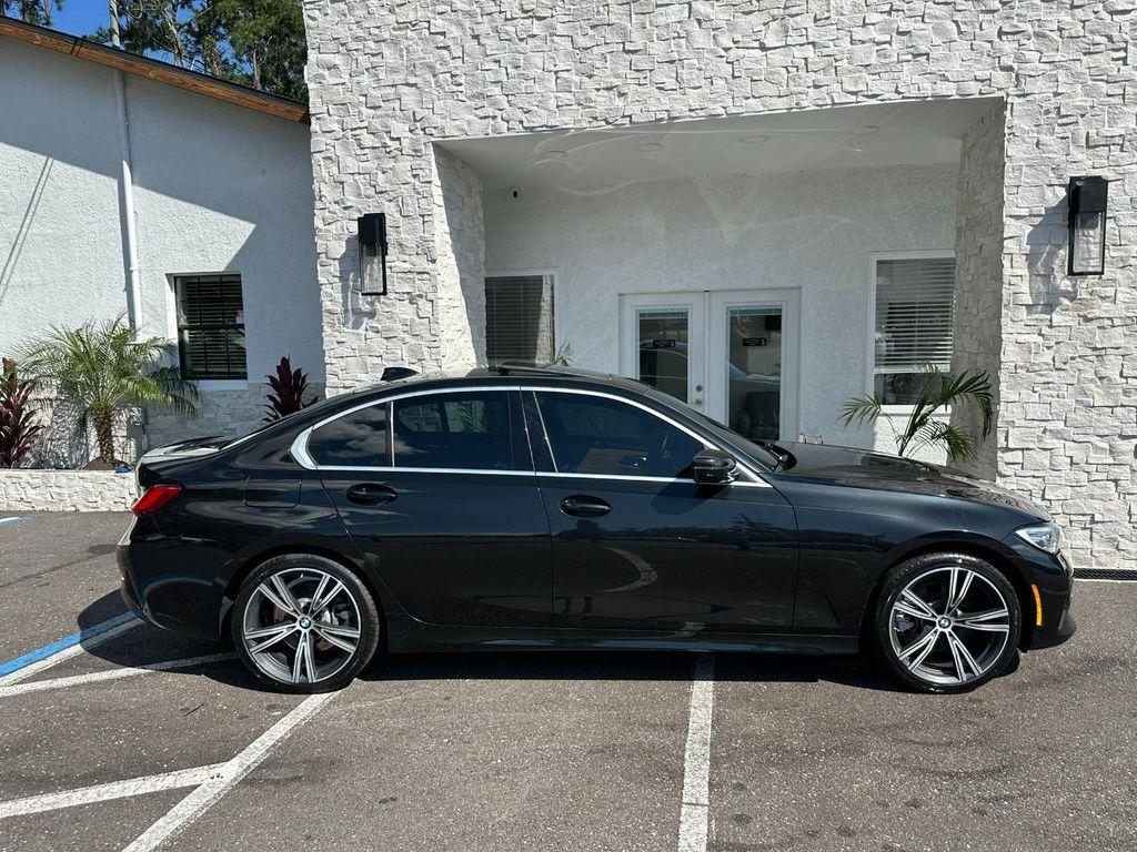 used 2020 BMW 330 car, priced at $26,995