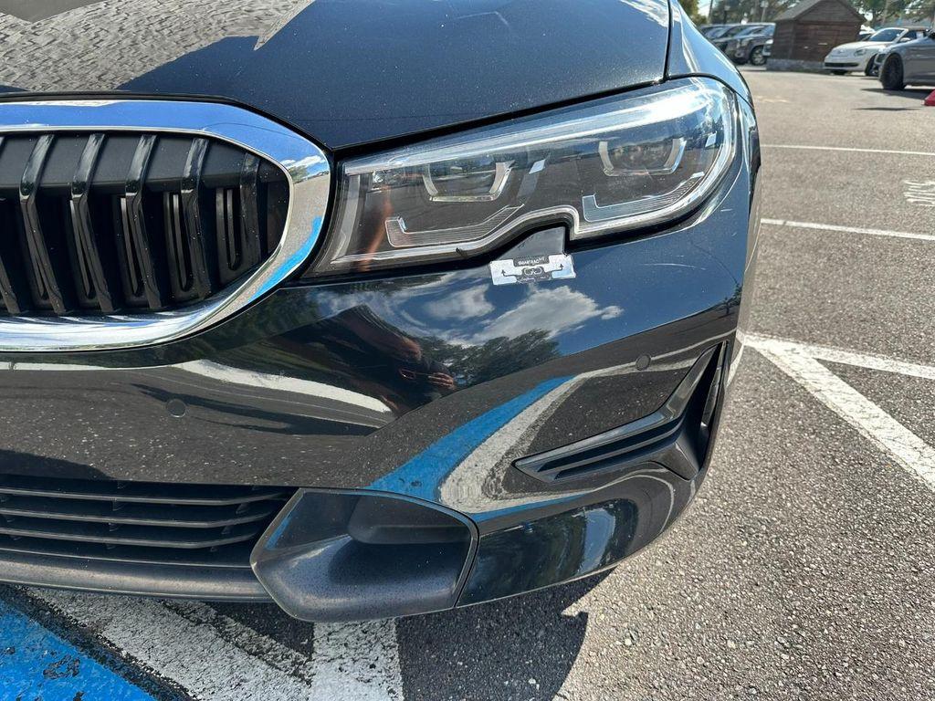 used 2020 BMW 330 car, priced at $26,995