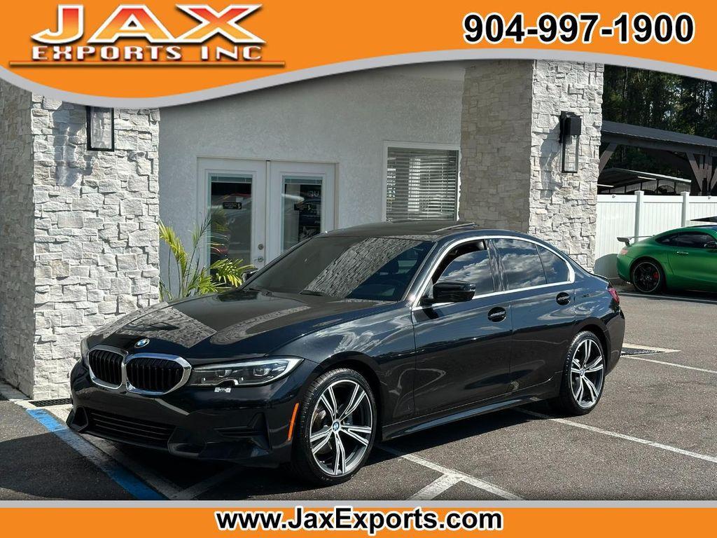 used 2020 BMW 330 car, priced at $26,995