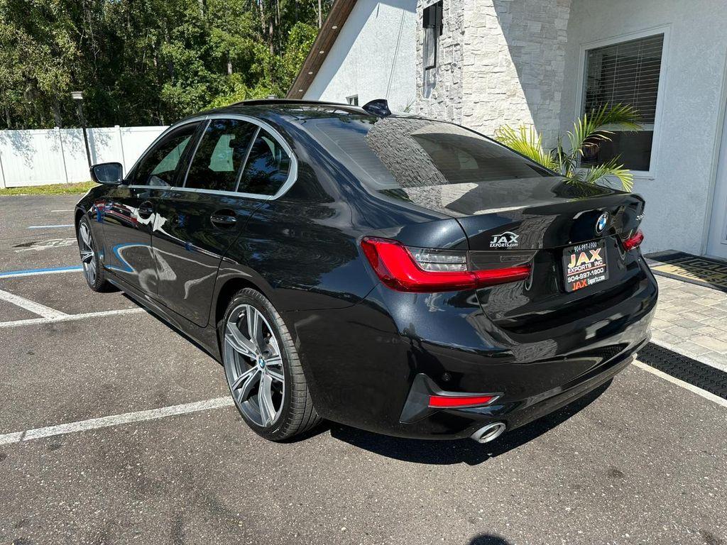 used 2020 BMW 330 car, priced at $26,995