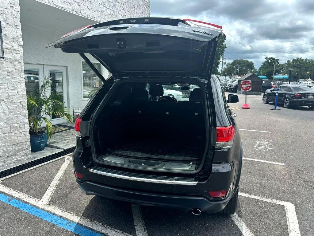 used 2019 Jeep Grand Cherokee car, priced at $12,995