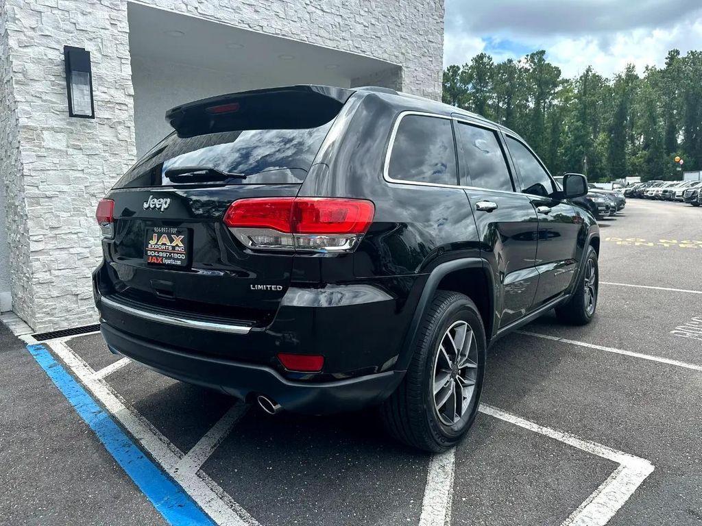 used 2019 Jeep Grand Cherokee car, priced at $12,995
