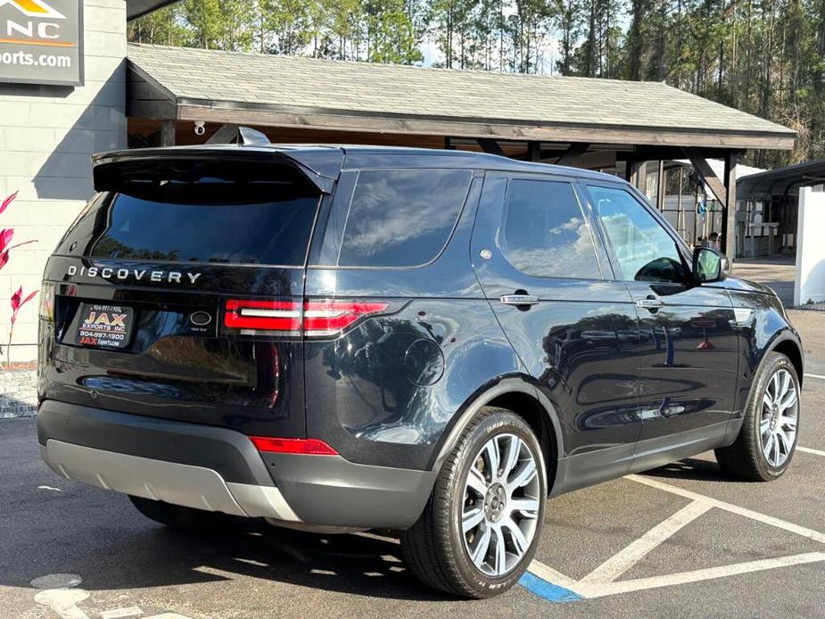 used 2017 Land Rover Discovery car, priced at $25,995