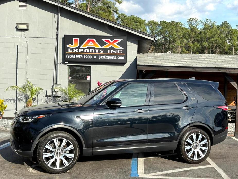 used 2017 Land Rover Discovery car, priced at $25,995