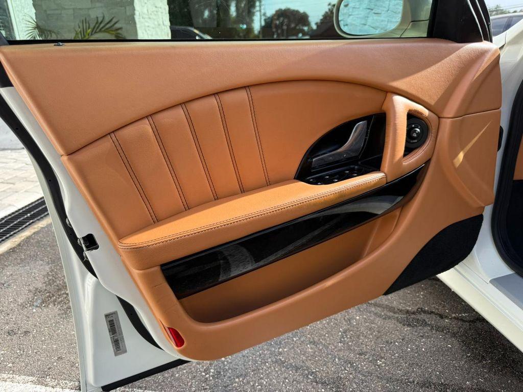 used 2008 Maserati Quattroporte car, priced at $10,795