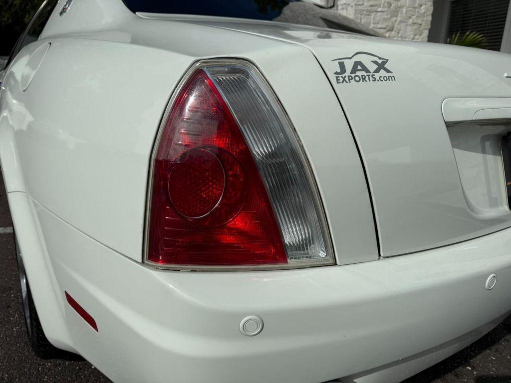 used 2008 Maserati Quattroporte car, priced at $10,795